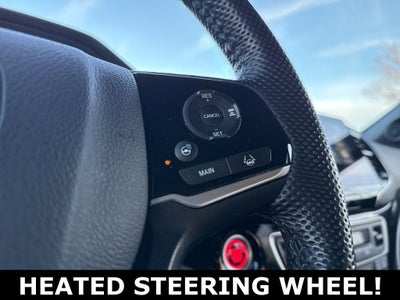 2023 Honda Passport Elite