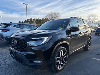 2023 Honda Passport Elite