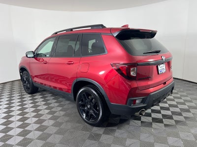 2024 Honda Passport Black Edition