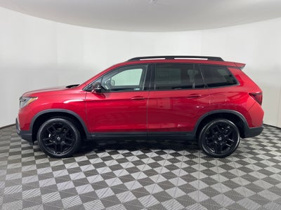 2024 Honda Passport Black Edition