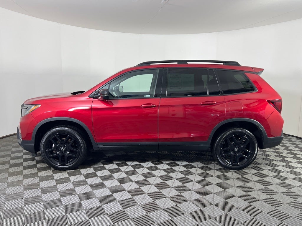2024 Honda Passport Black Edition