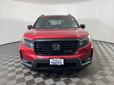 2024 Honda Passport Black Edition