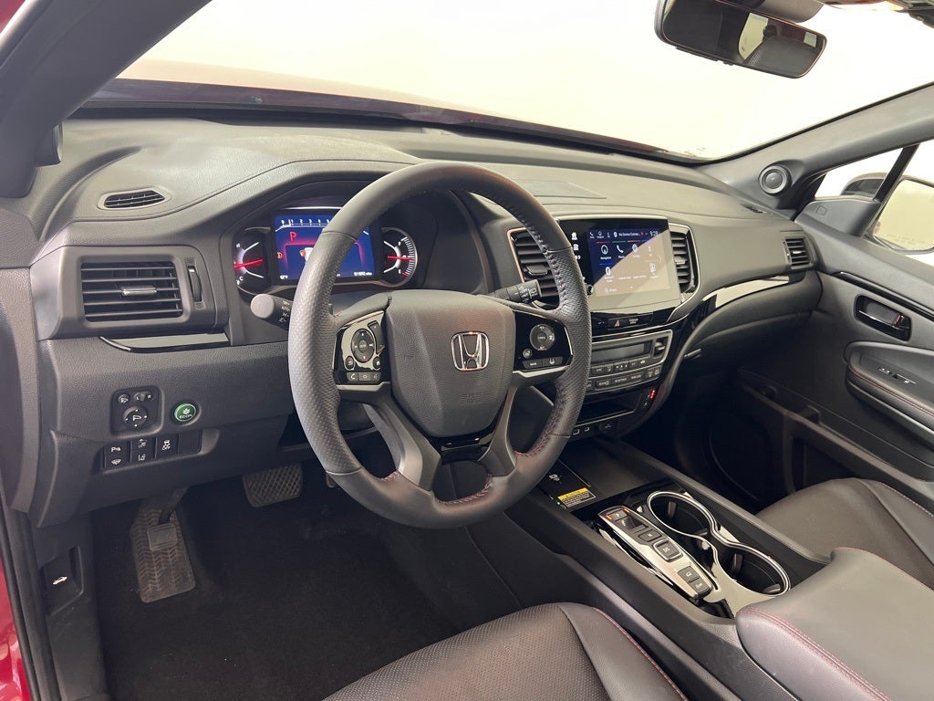 2024 Honda Passport Black Edition