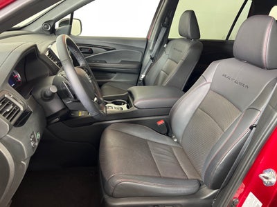 2024 Honda Passport Black Edition