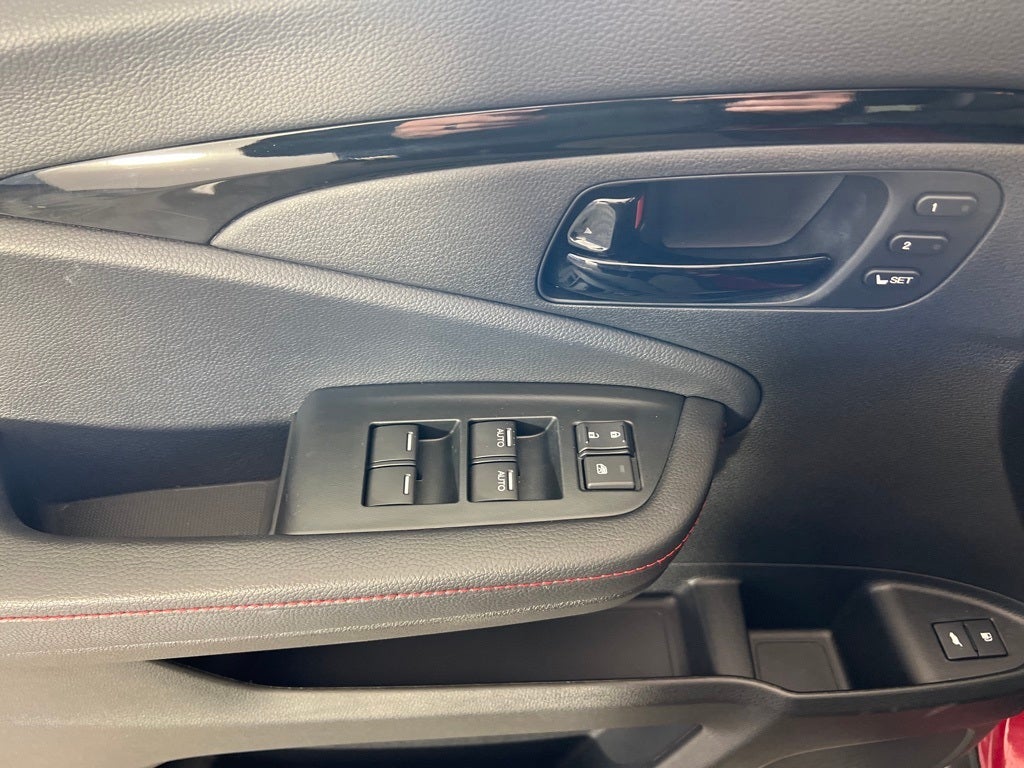 2024 Honda Passport Black Edition