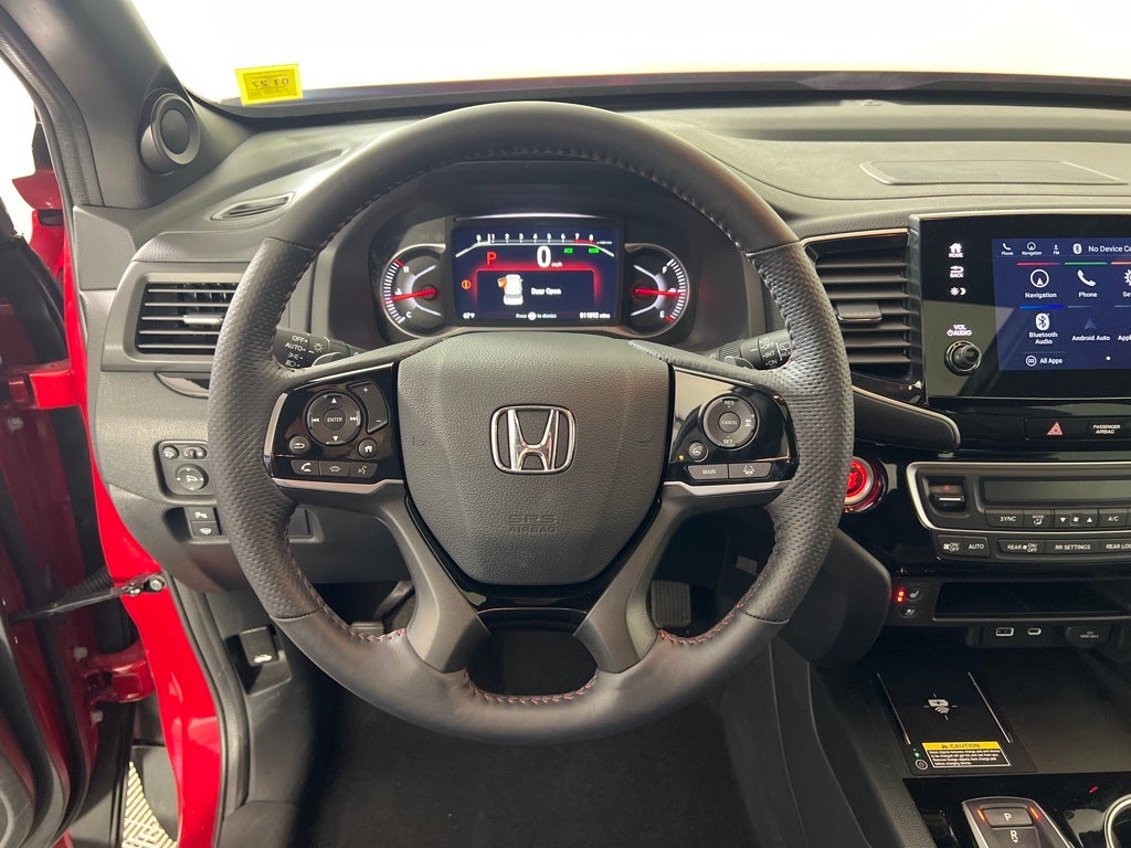 2024 Honda Passport Black Edition