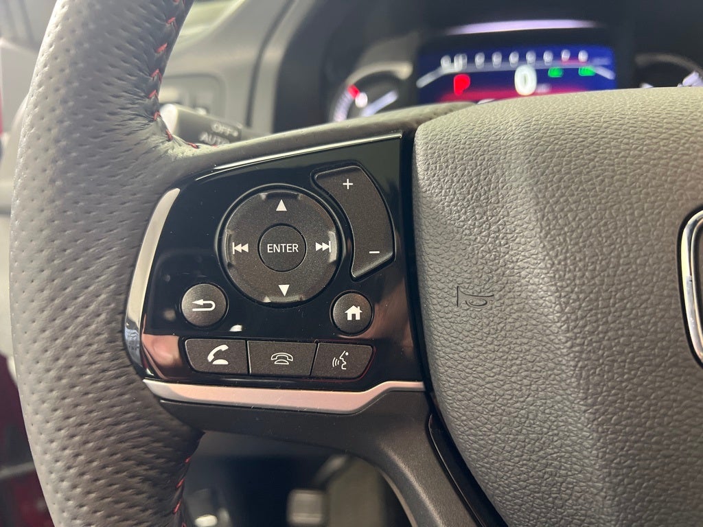 2024 Honda Passport Black Edition