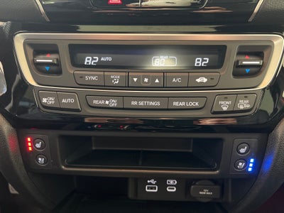 2024 Honda Passport Black Edition