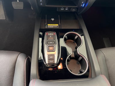 2024 Honda Passport Black Edition