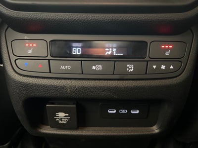 2024 Honda Passport Black Edition