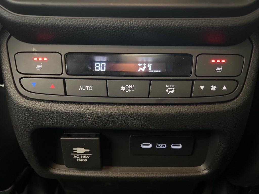 2024 Honda Passport Black Edition