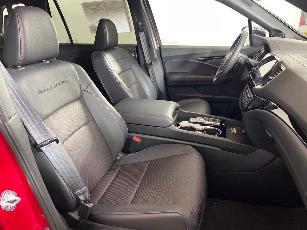 2024 Honda Passport Black Edition