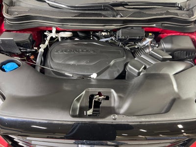 2024 Honda Passport Black Edition