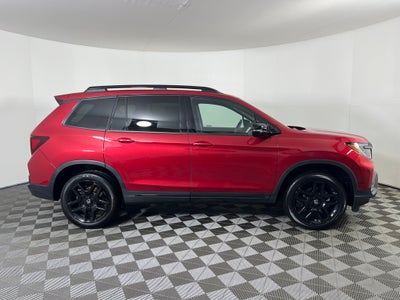 2024 Honda Passport Black Edition