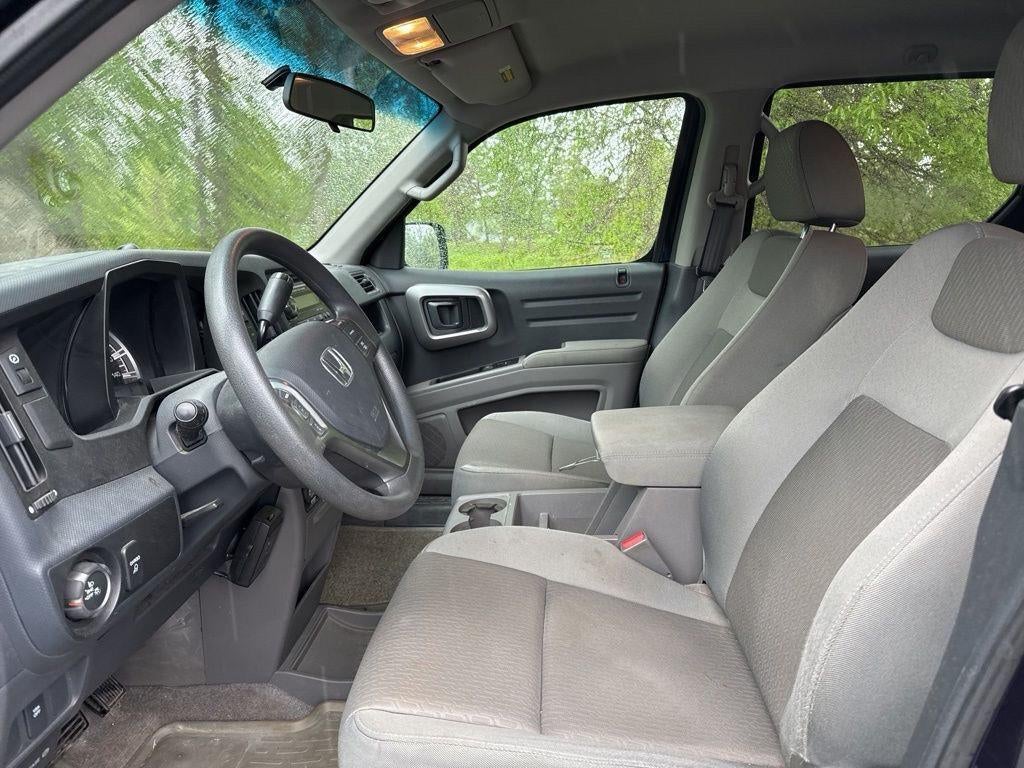 2011 Honda Ridgeline RTS