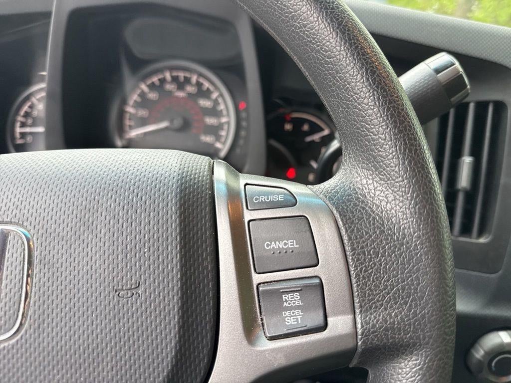 2011 Honda Ridgeline RTS