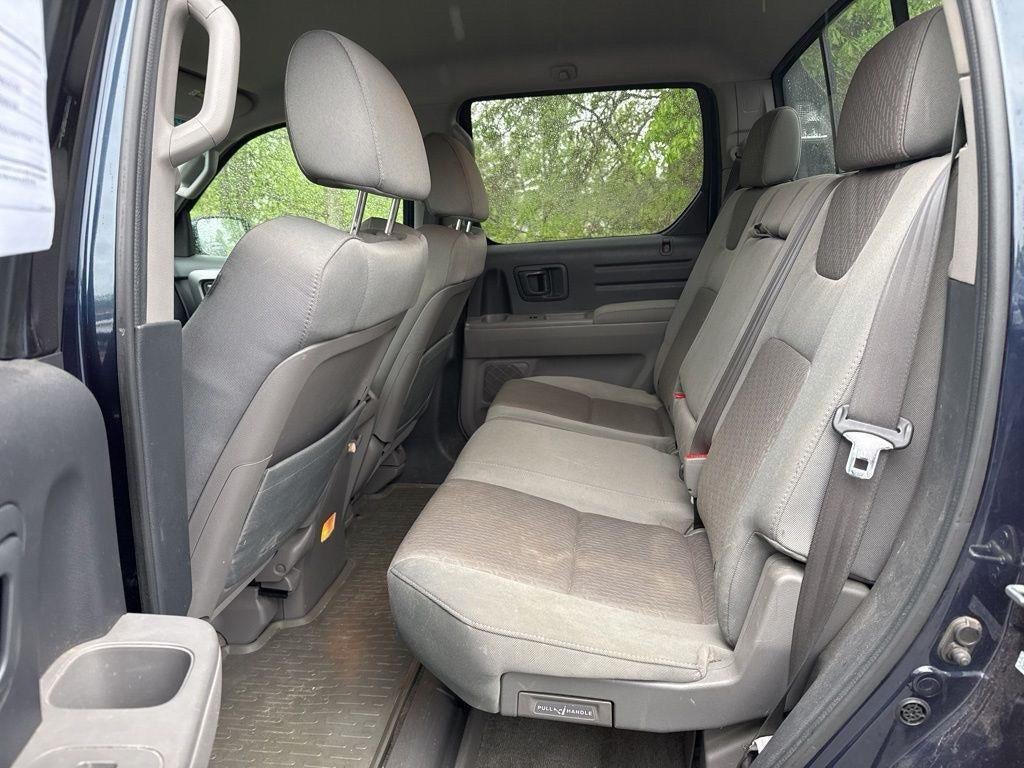 2011 Honda Ridgeline RTS