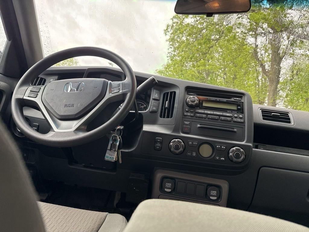 2011 Honda Ridgeline RTS
