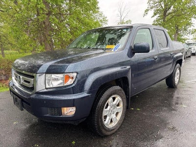 2011 Honda Ridgeline RTS