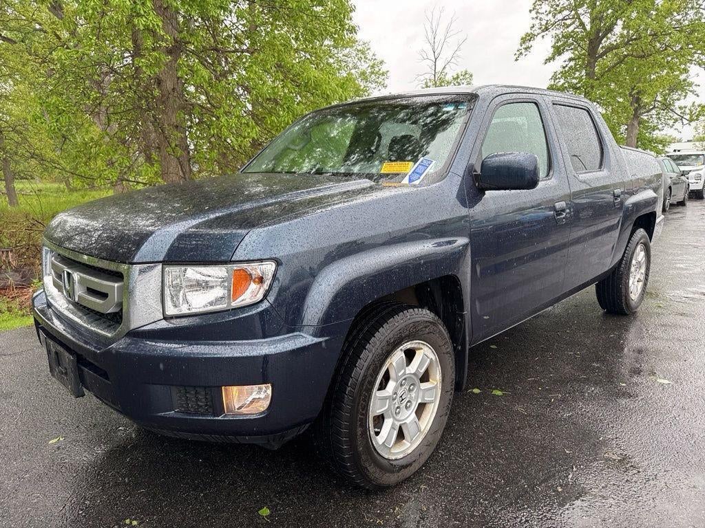 2011 Honda Ridgeline RTS