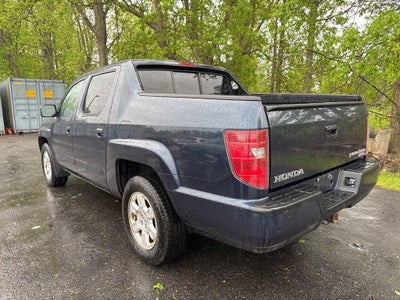 2011 Honda Ridgeline RTS
