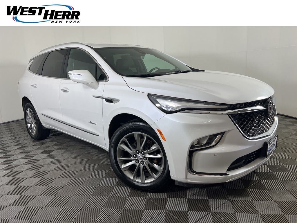 2024 Buick Enclave Avenir