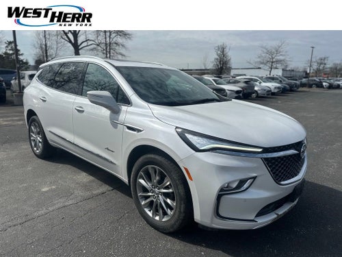 2024 Buick Enclave Avenir