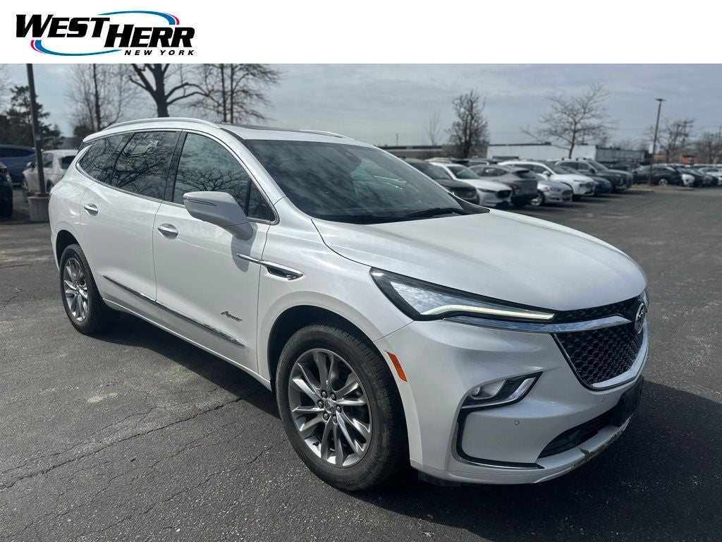2024 Buick Enclave Avenir
