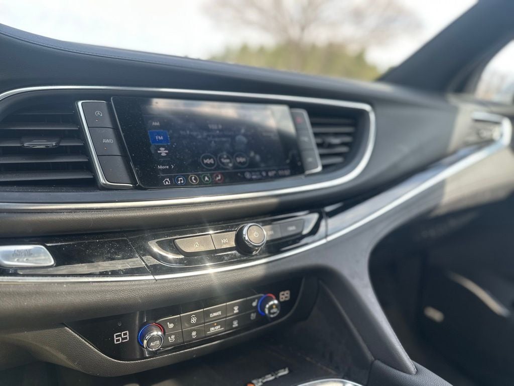 2024 Buick Enclave Avenir