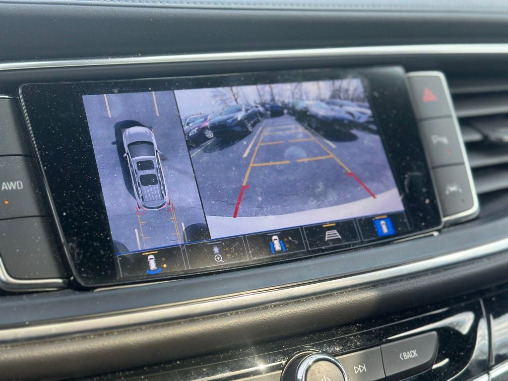 2024 Buick Enclave Avenir