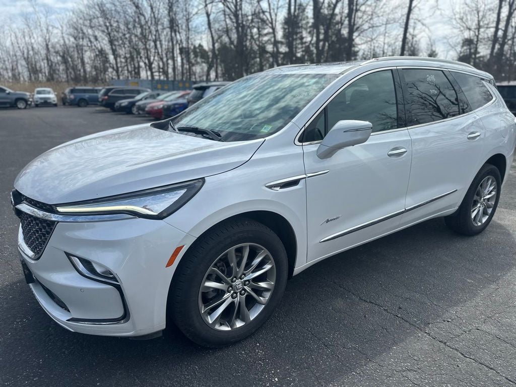 2024 Buick Enclave Avenir