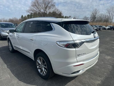 2024 Buick Enclave Avenir