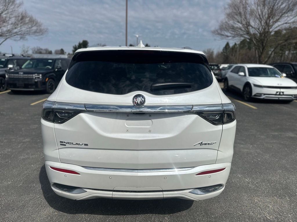 2024 Buick Enclave Avenir