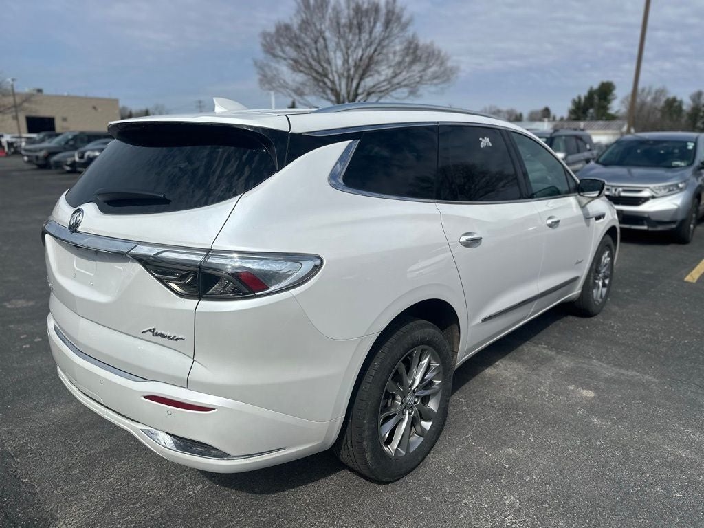 2024 Buick Enclave Avenir