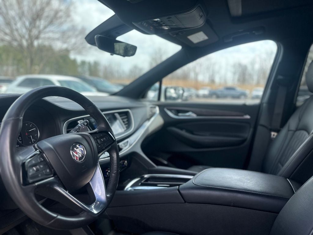 2024 Buick Enclave Avenir
