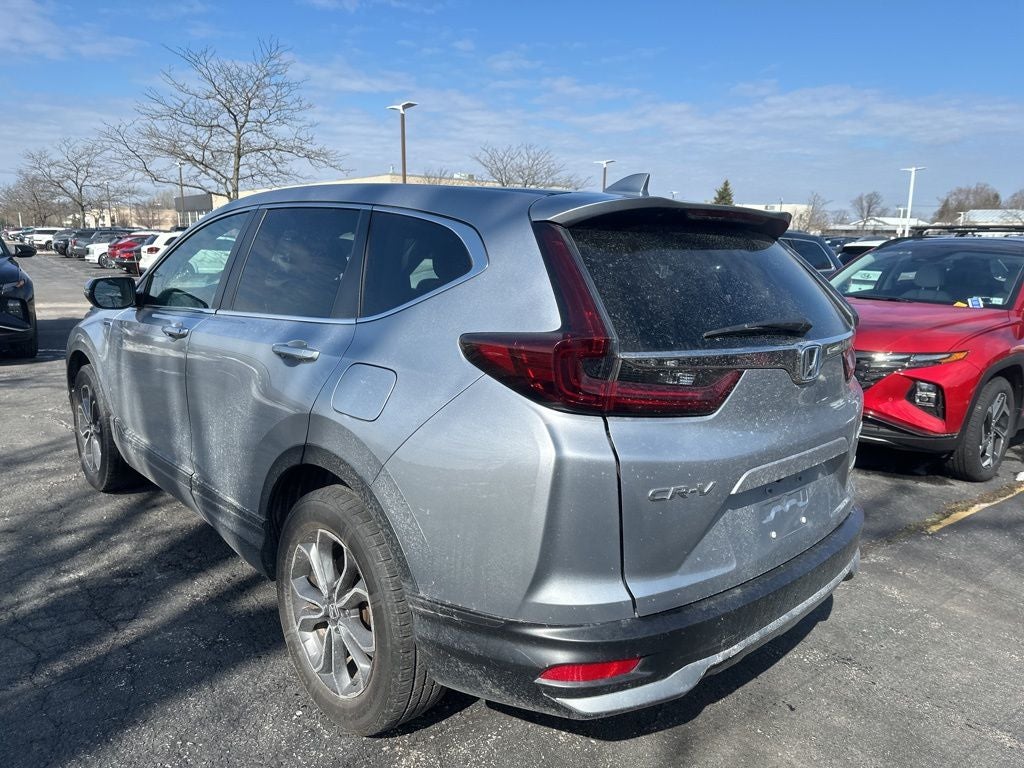 2022 Honda CR-V Hybrid EX