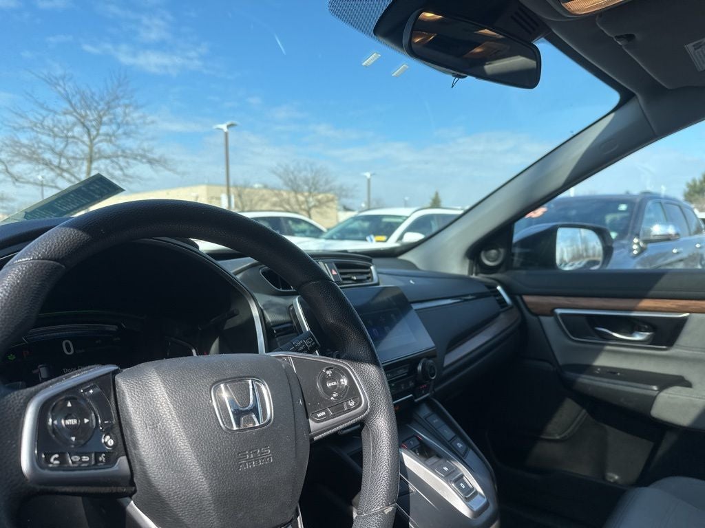 2022 Honda CR-V Hybrid EX