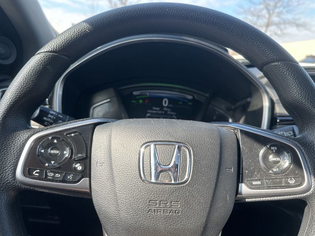2022 Honda CR-V Hybrid EX