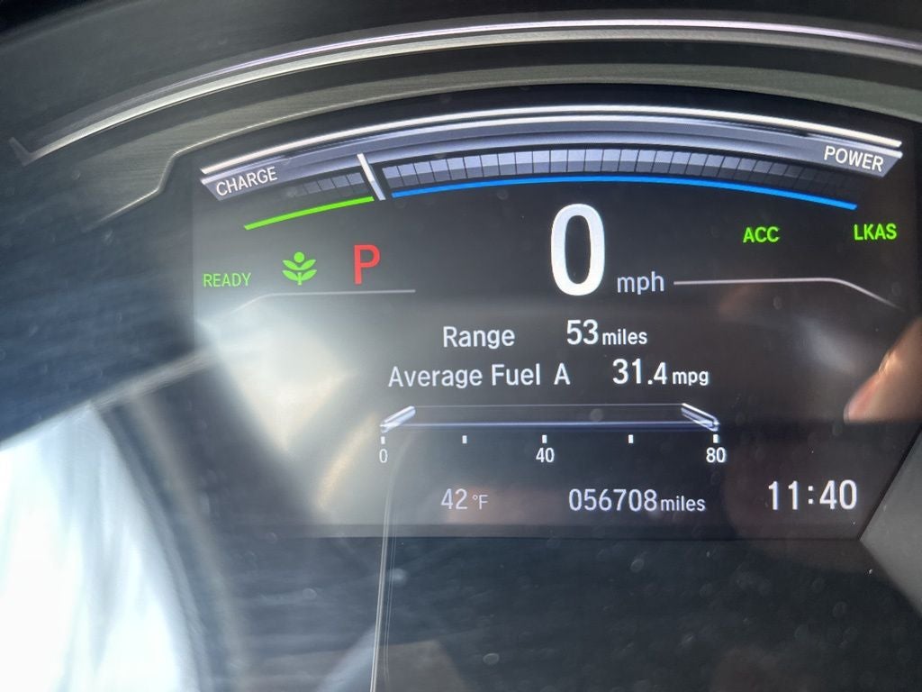 2022 Honda CR-V Hybrid EX