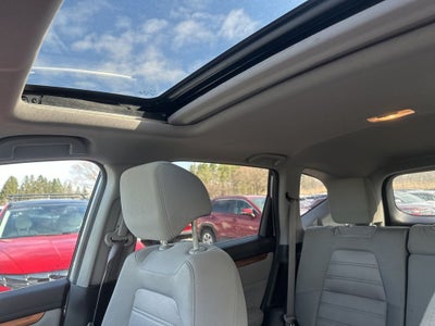 2022 Honda CR-V Hybrid EX