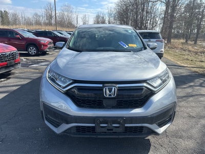 2022 Honda CR-V Hybrid EX