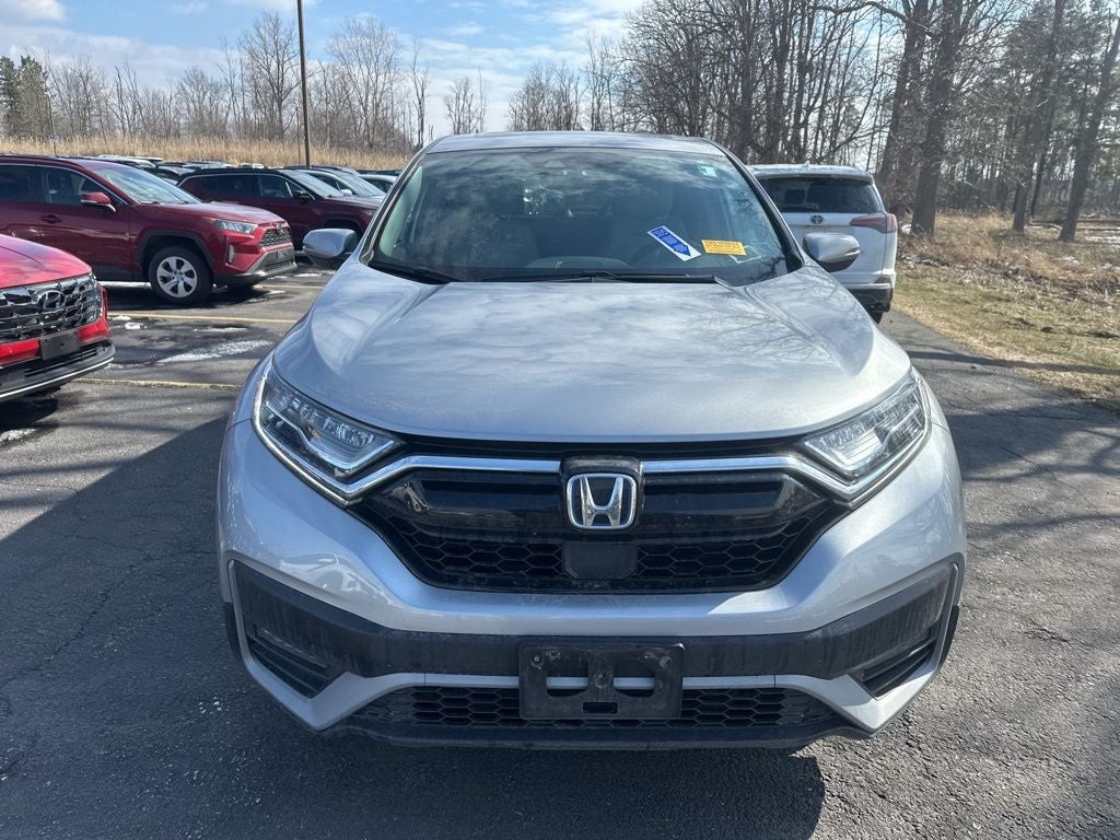 2022 Honda CR-V Hybrid EX