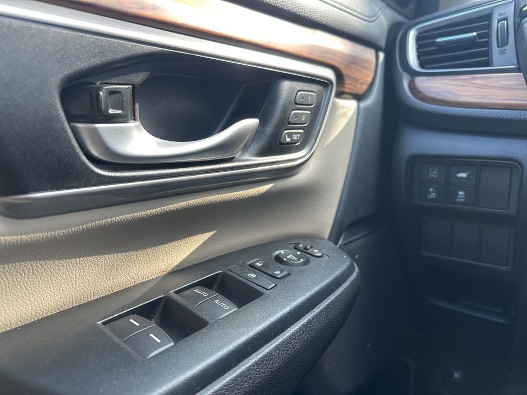 2018 Honda CR-V EX-L