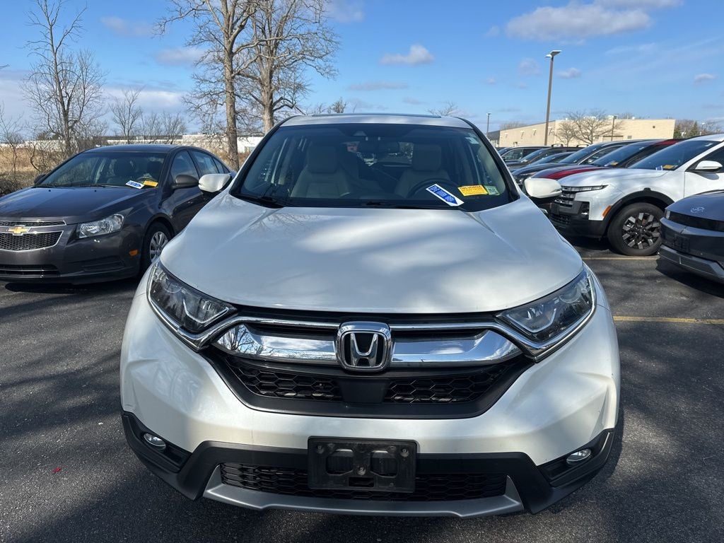 2018 Honda CR-V EX-L