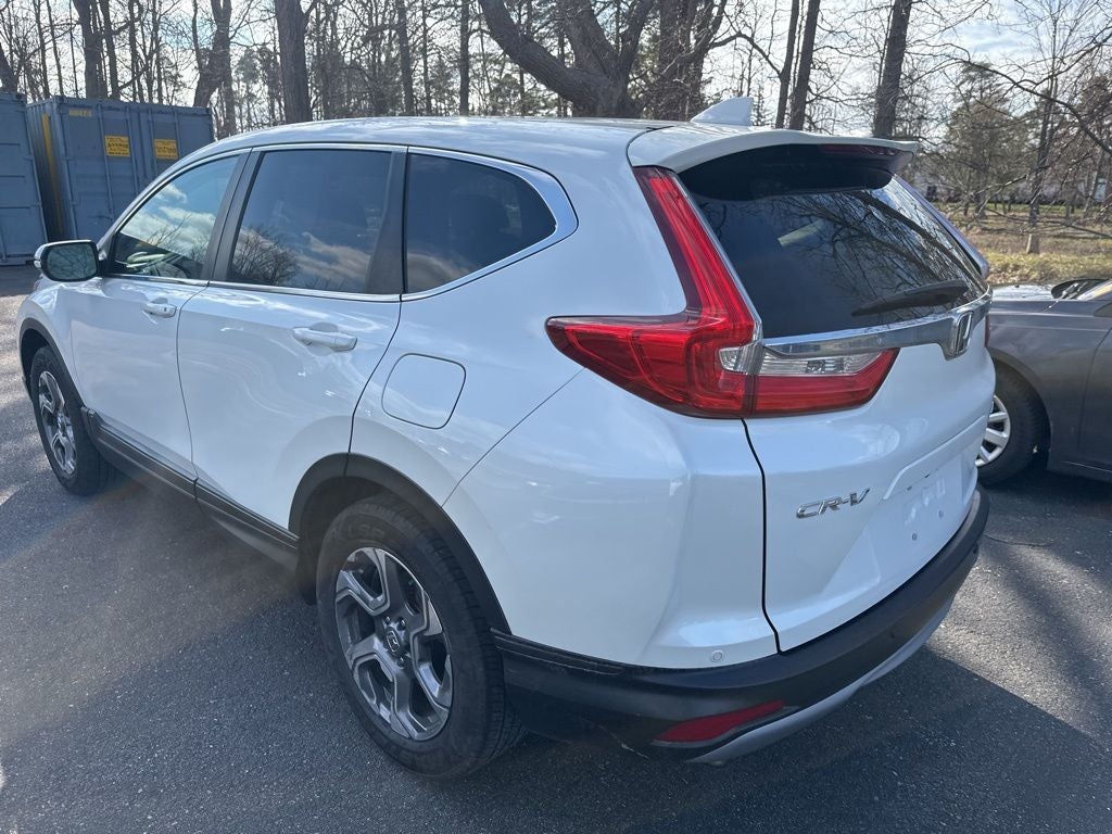 2018 Honda CR-V EX-L