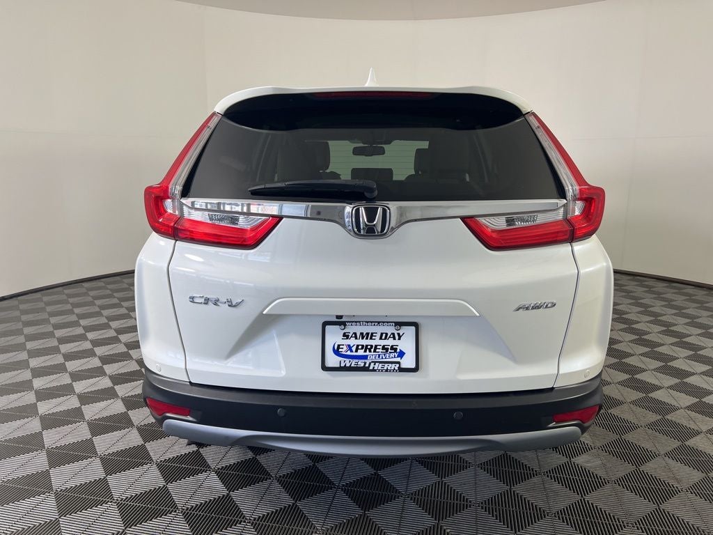2018 Honda CR-V EX-L