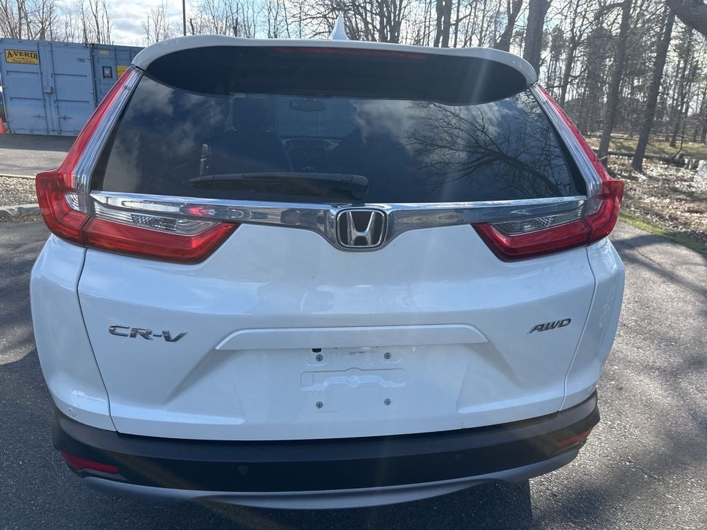 2018 Honda CR-V EX-L