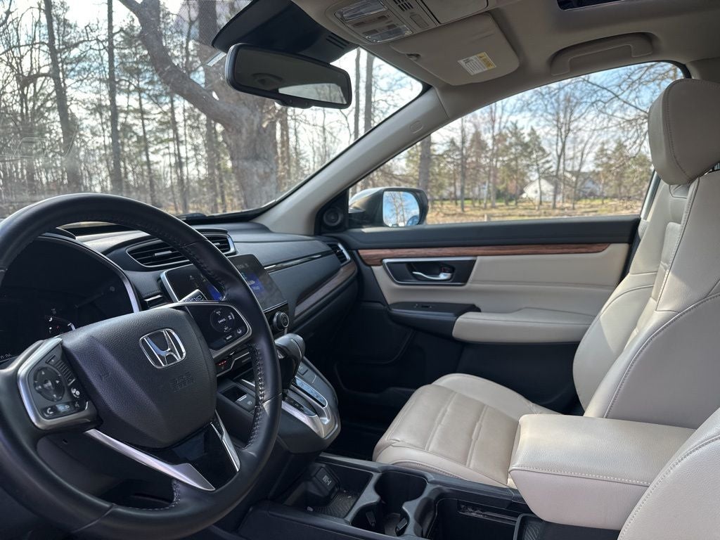 2018 Honda CR-V EX-L