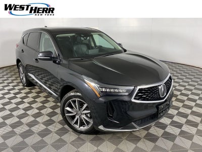 2022 Acura RDX Technology Package