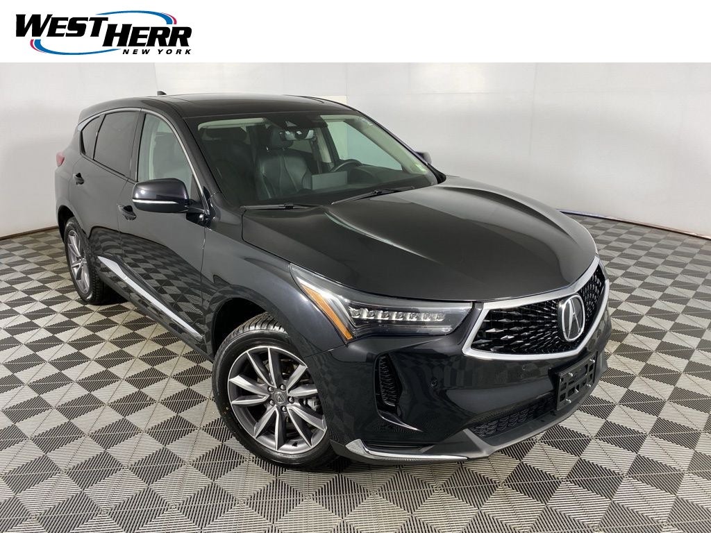 2022 Acura RDX Technology Package